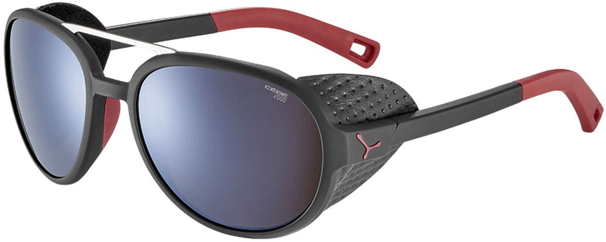 Color_CBSUM3 - Black Red Matte - Zone Brown Cat.4 Silver AR