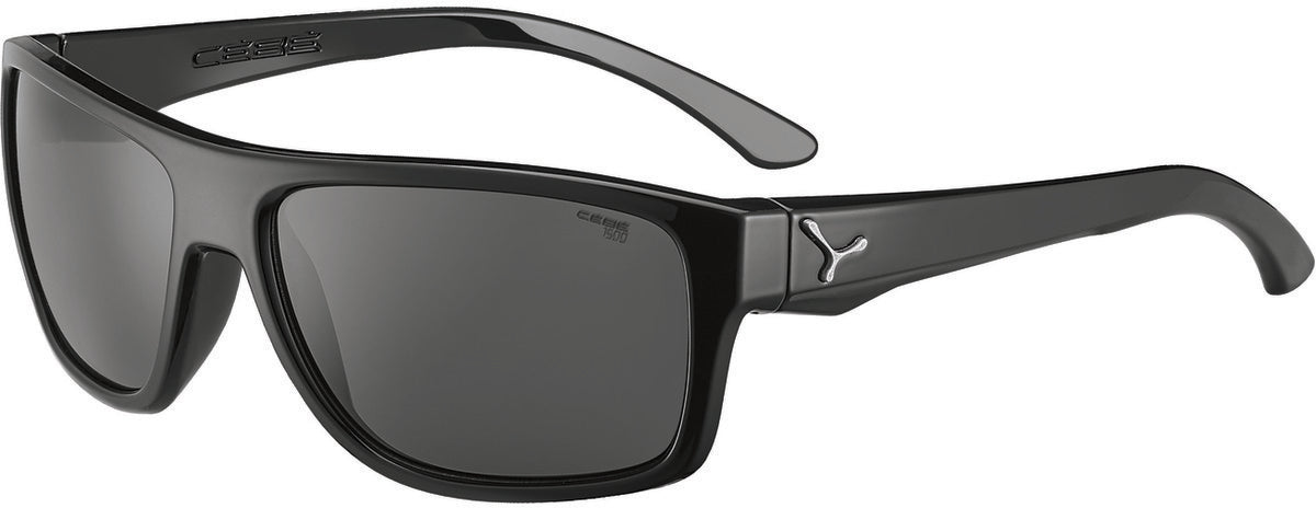 Color_CBS162 - Black Gunmetal Shiny - Zone Polarized Grey Cat.3