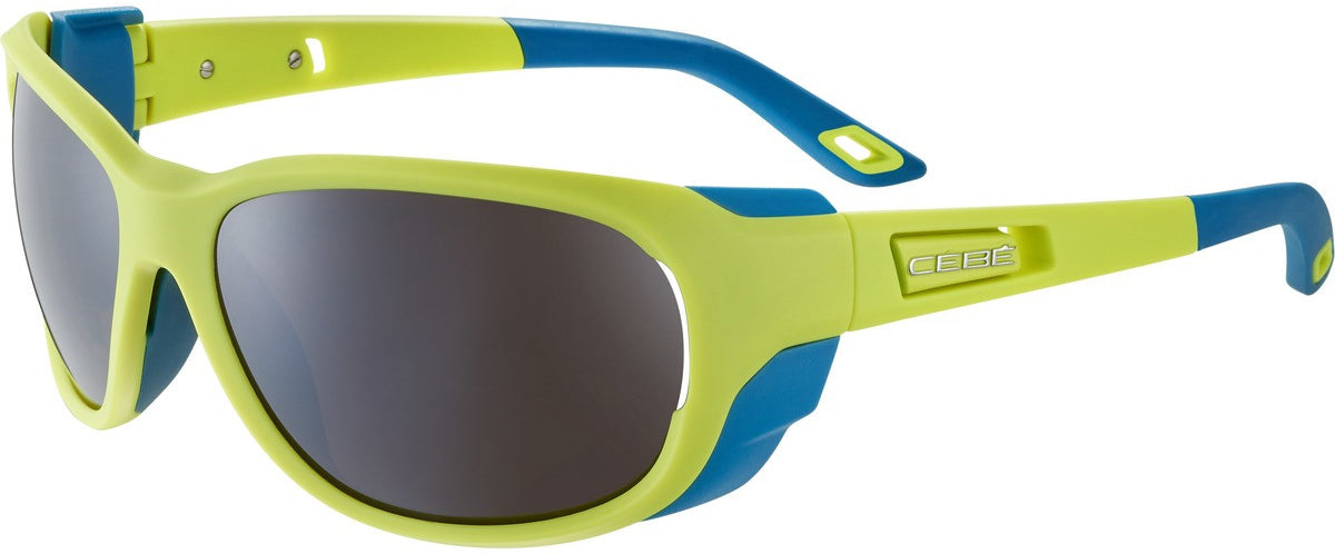 Color_CBS021 - Lime Blue Matte - Zone Brown Cat.4 Silver AF