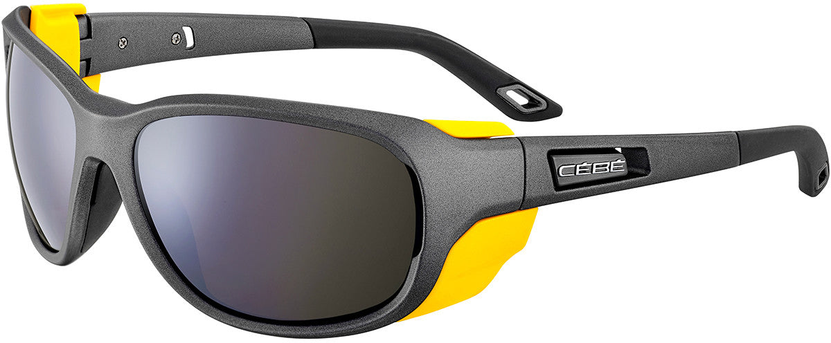 Color_CBS084 - Black Matte - Zone Brown Cat.4 Silver AF