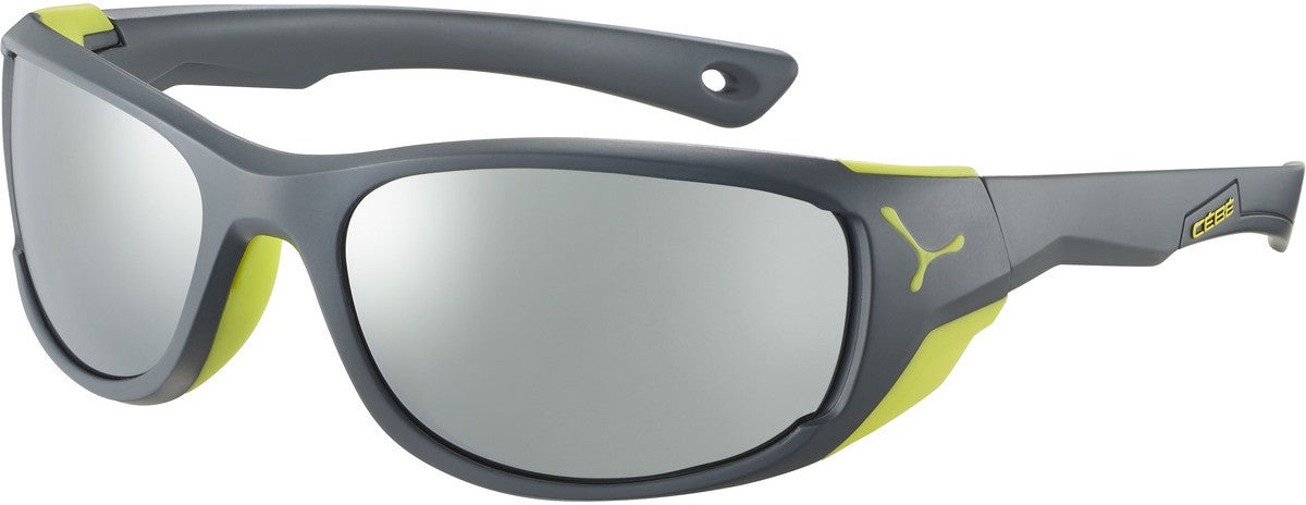 Color_CBS025 - Grey Lime Matte - Peak Grey Cat.4 Silver AR