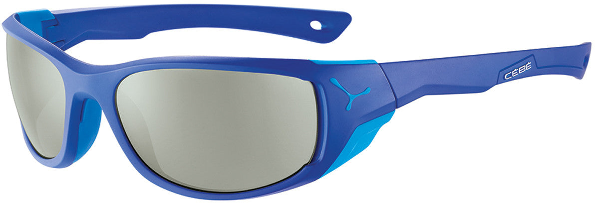 Color_CBJOM4 - Dark Blue Blue Matte - Zone Vario Green Cat.2 to 4 Silver AF