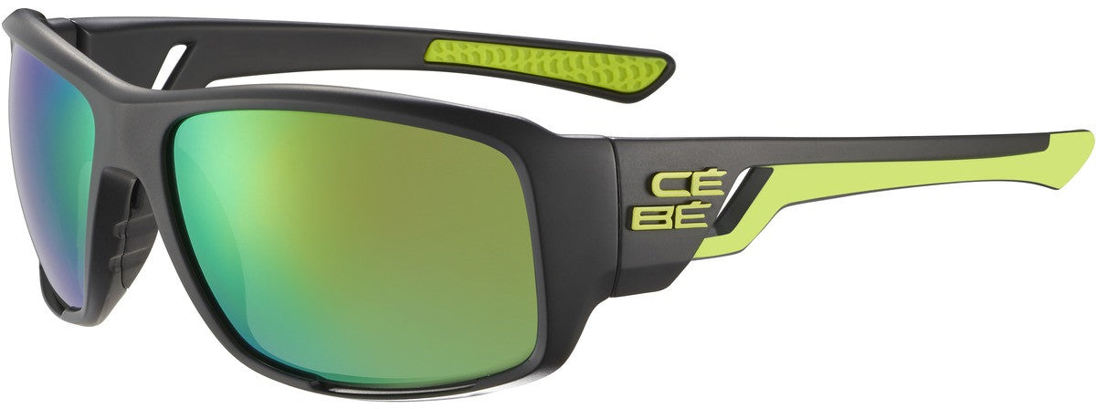 Color_CBS007 - Black Lime Matte - Zone Grey Cat.3 Green AF