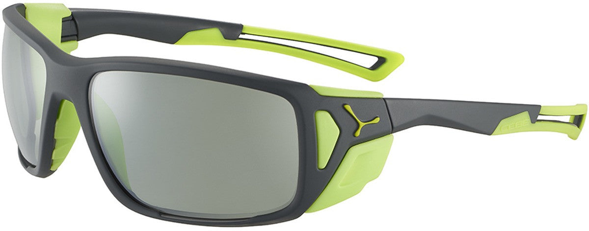 Color_CBS028 - Grey Green Matte - Zone Vario Green Cat.2 to 4 Silver AF
