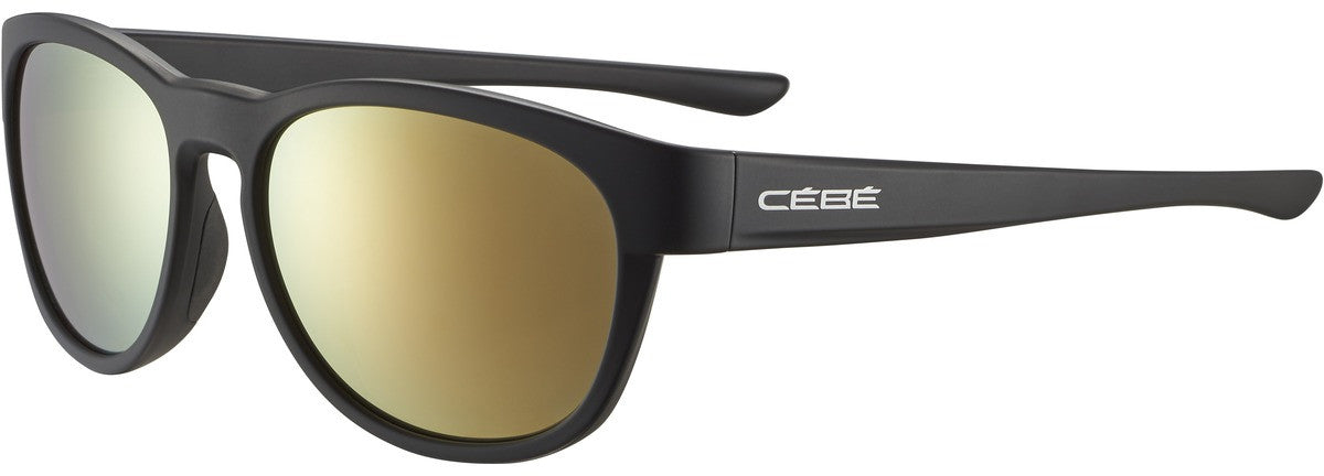 Color_CBS030 - Black Gold Matte - Zone Brown Cat.3 Gold