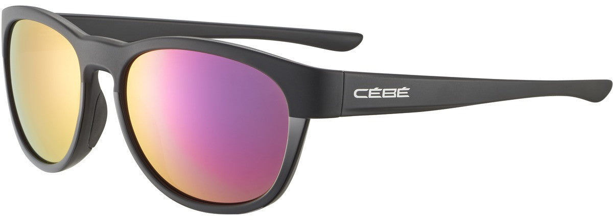 Color_CBS031 - Black Matte Shiny - Zone Grey Cat.3 Pink