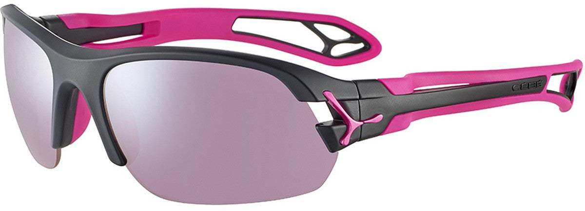 Color_CBS043 - Black Pink Matte - Sensor Rose Cat.3 Silver AF
