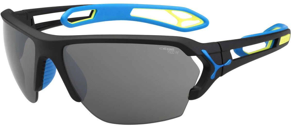 Color_CBSTL13 - Black Blue Matte - Zone Grey Cat.3 Silver AF