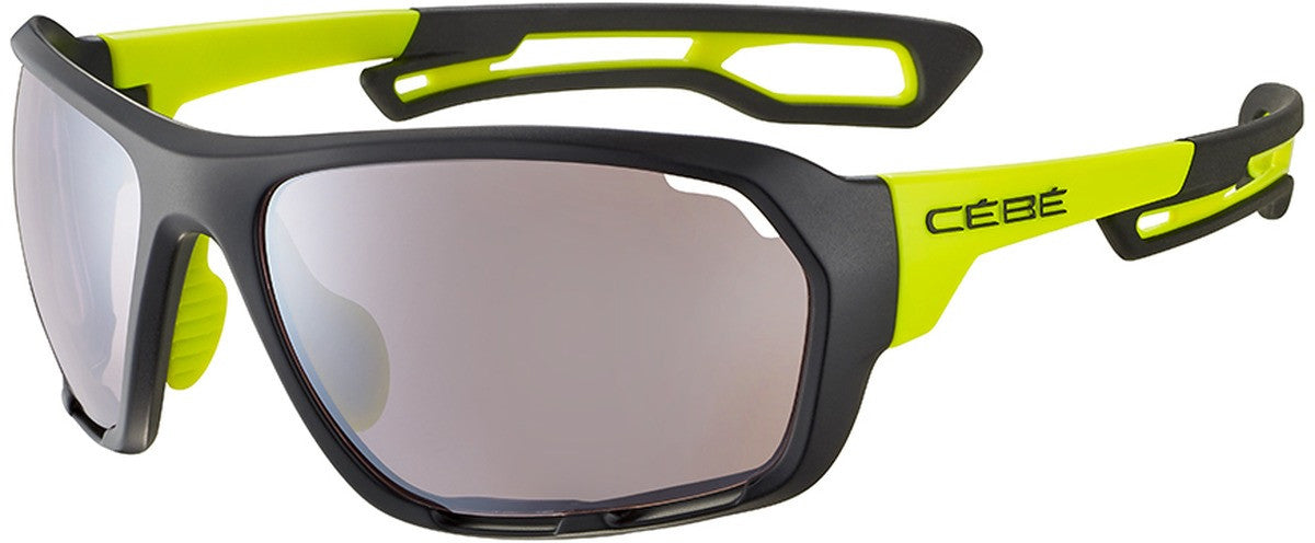 Color_CBS002 - Black Lime Matte - Sensor Amber Cat.2 Silver AF