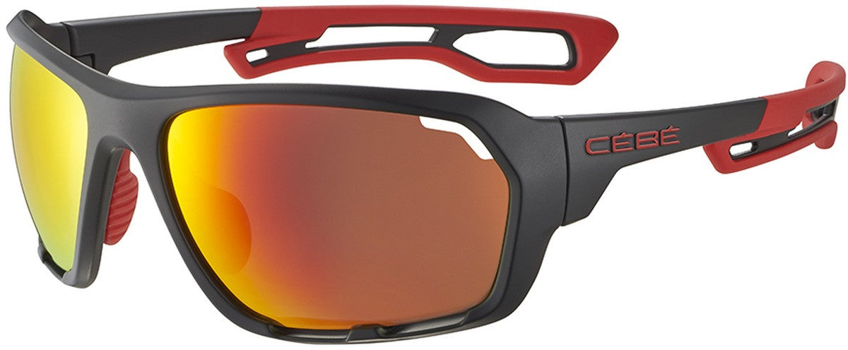 Color_CBS005 - Black Red Matte - Zone Grey Cat.3 Red AF