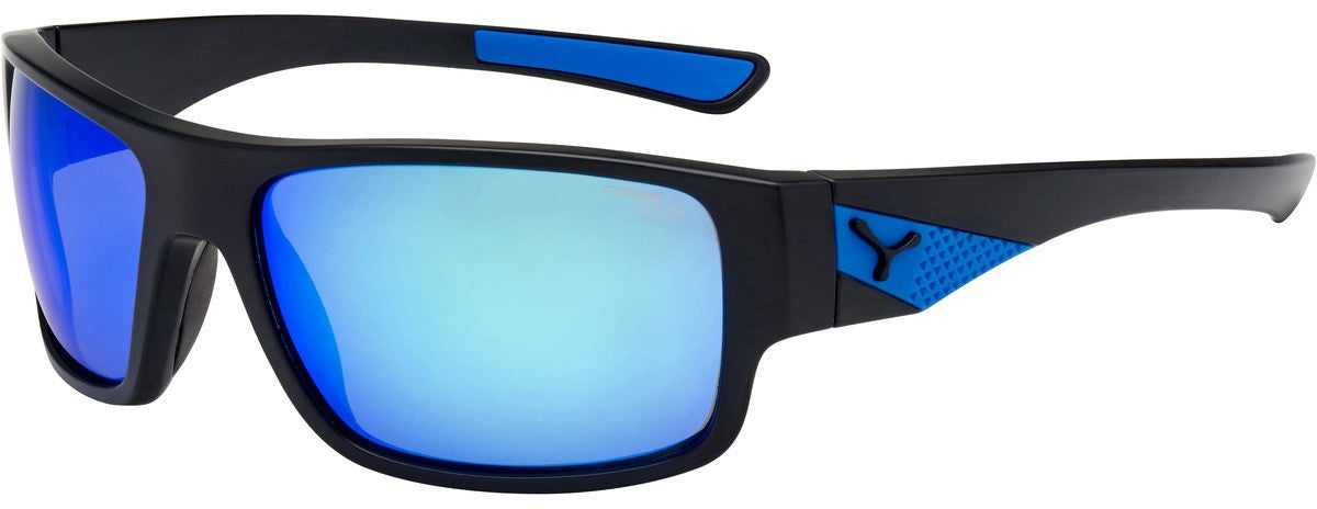 Color_CBWHISP2 - Black Blue Matte - Zone Grey Cat.3 Blue AR