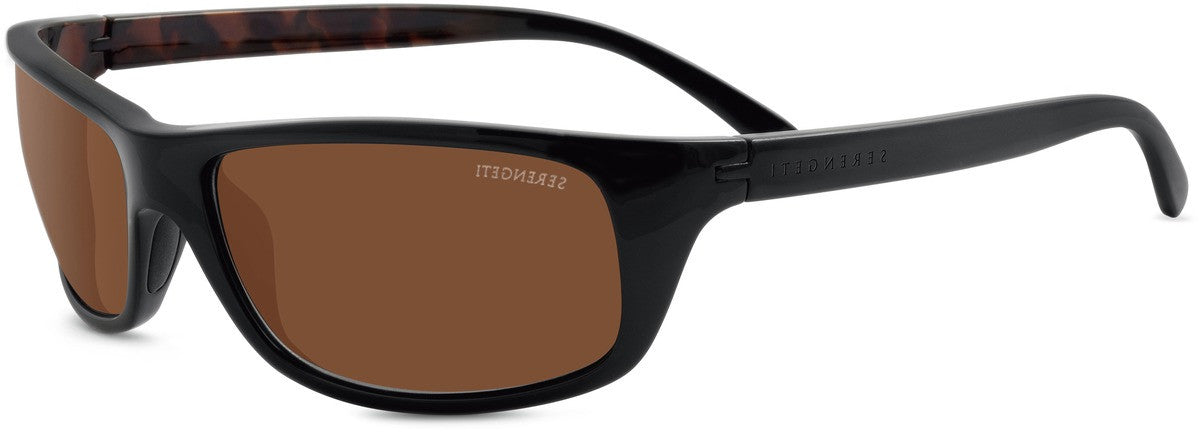 Color_8167 - Black Tortoise Inside Shiny - PhD 2.0 Polarized Drivers Cat 2 to 3