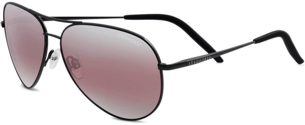 Color_8454 - Black Matte - Mineral Polarized Sedona Bi Mirror Cat 3 to 3