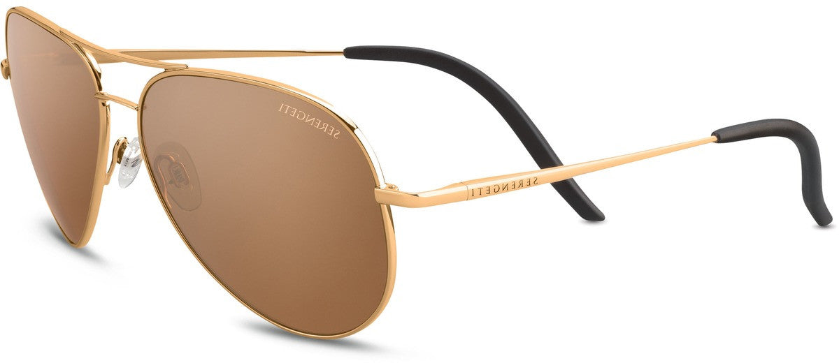 Color_8546 - Bold Gold Shiny - Mineral Polarized Drivers Gold Cat 3 to 3