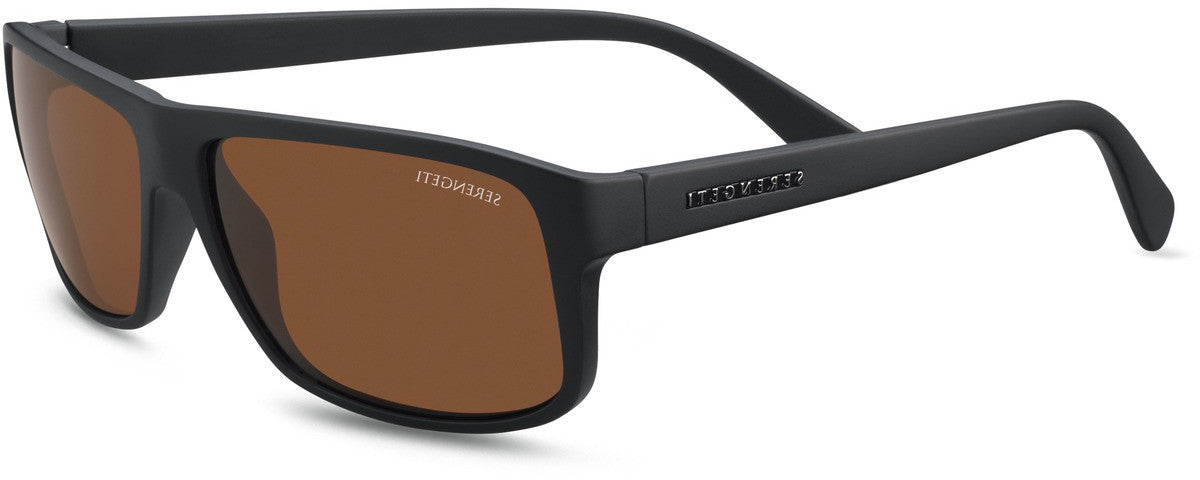 Color_8436 - Black Matte - Mineral Polarized Drivers Gradient Cat 2 to 3