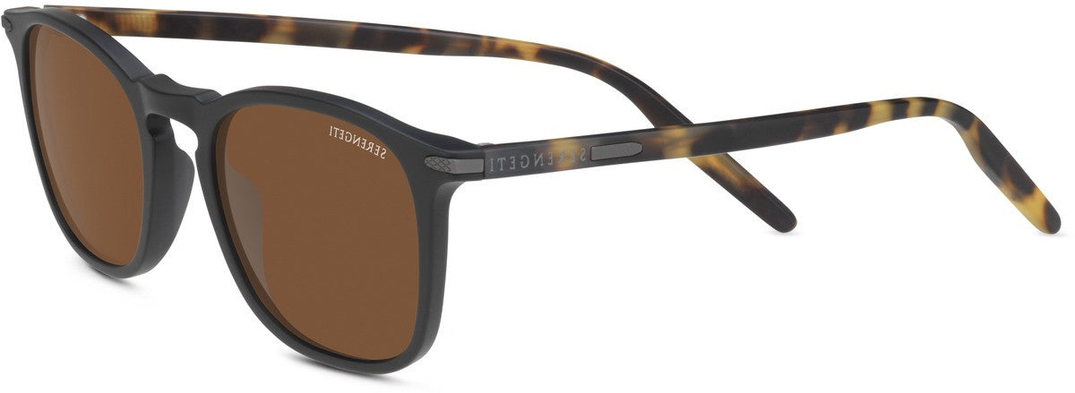 Color_8854 - Black Mossy Oak Matte - Mineral Polarized Drivers Cat 2 to 3