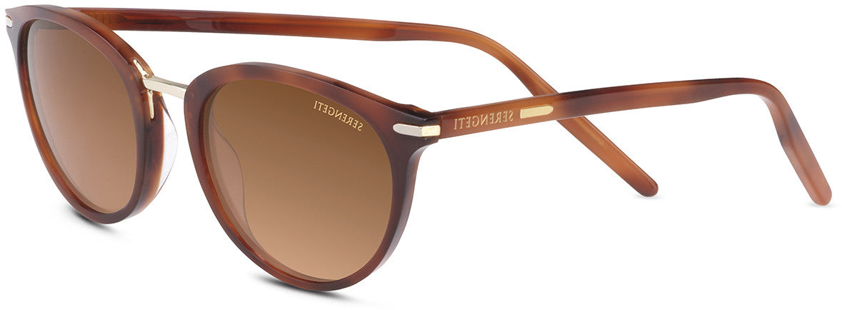 Color_8966 - Red Tortoise Shiny - Mineral Polarized Drivers Gradient Cat 2 to 3