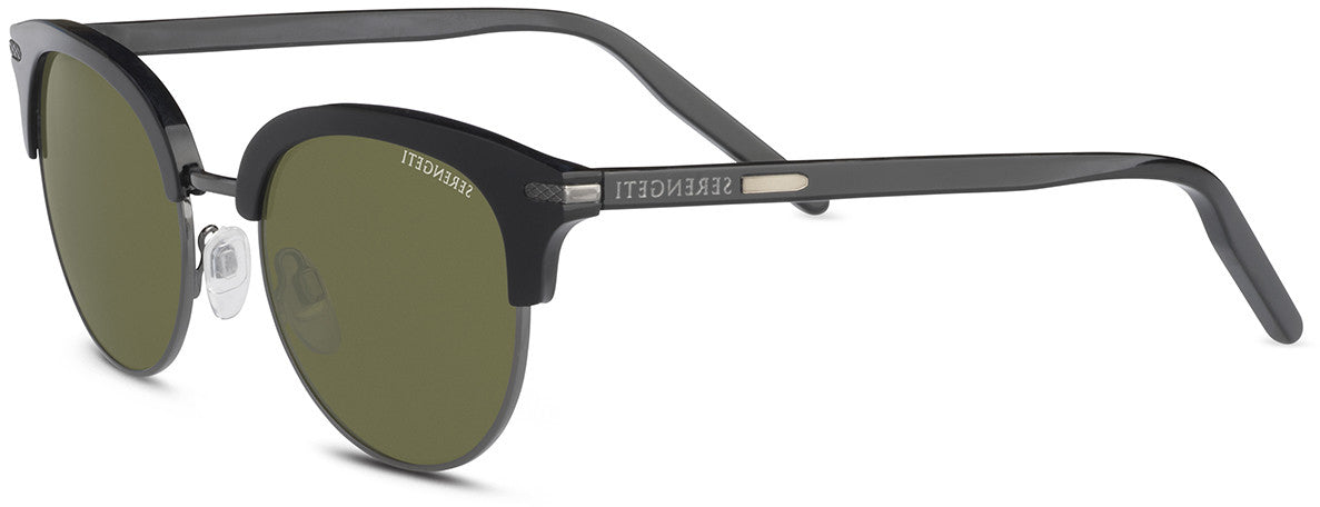 Color_8942 - Black Shiny Dark Gunmetal Shiny - Mineral Polarized 555nm Cat 3 to 3