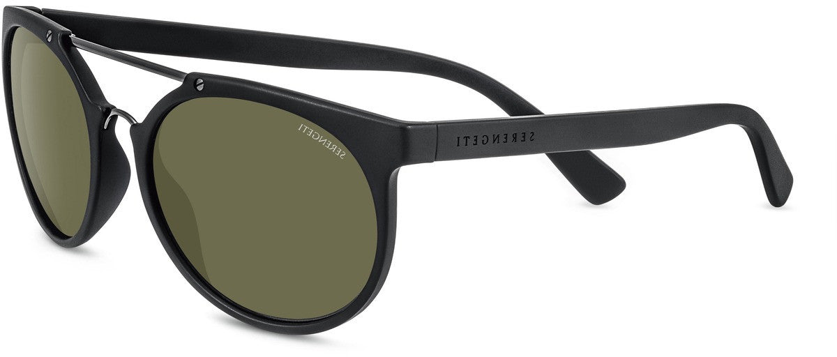 Color_8348 - Black Black Matte - Mineral Polarized 555nm Cat 3 to 3