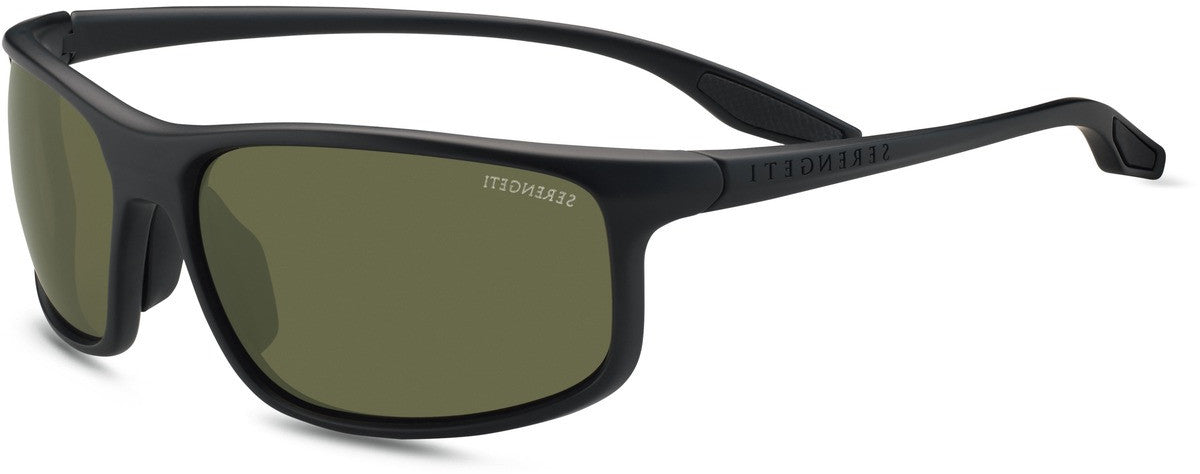 Color_8608 - Black Matte - PhD 2.0 Polarized 555nm Cat 2 to 3