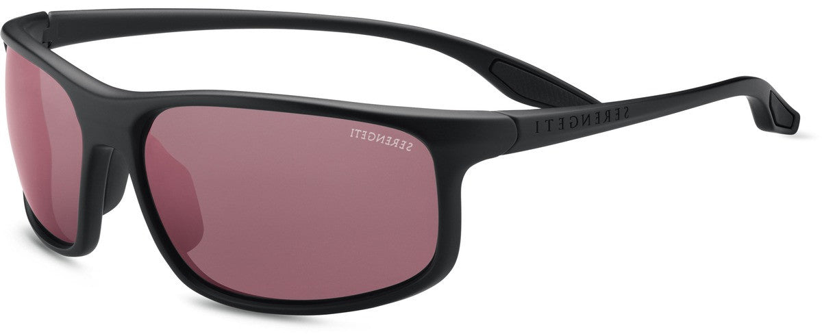 Color_8612 - Black Matte - PhD 2.0 Polarized Sedona Cat 3 to 3