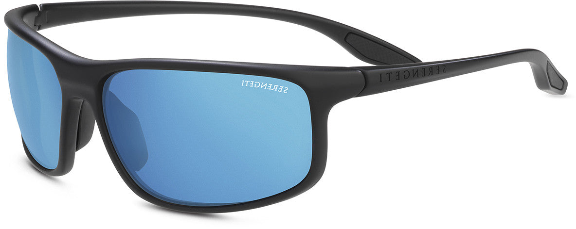Color_8991 - Matte Black - PhD 2.0 Polarized 555nm Blue Cat 2 to 3