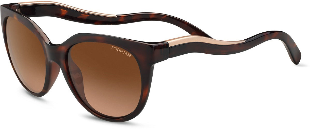 Color_8572 - Dark Tortoise Matte - Mineral Polarized Drivers Gradient Cat 2 to 3