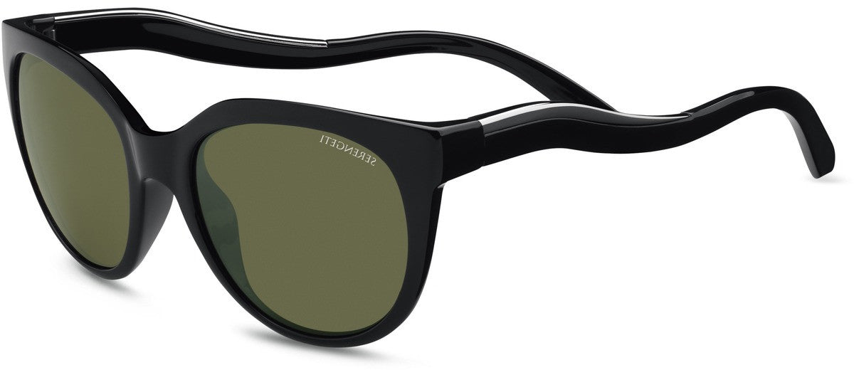 Color_8576 - Black Silver Shiny - Mineral Polarized 555nm Cat 3 to 3