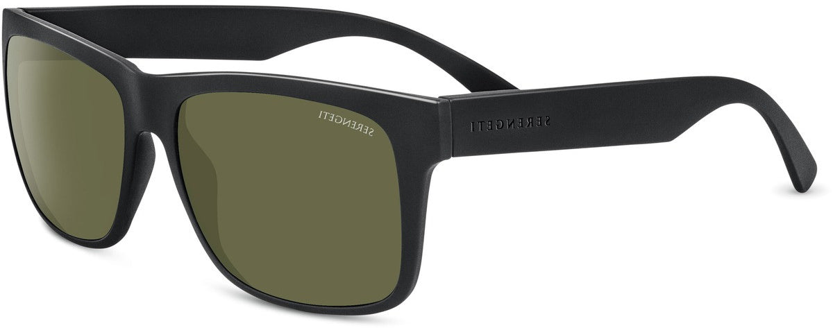 Color_8370 - Black Matte - Mineral Polarized 555nm Cat 3 to 3