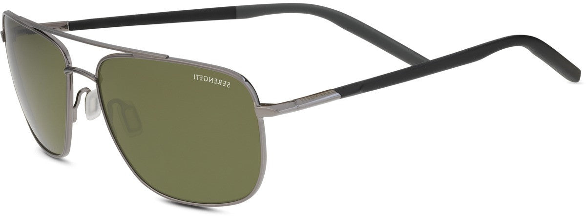 Color_8820 - Gunmetal Shiny - Mineral Polarized 555nm Cat 3 to 3 / Size: 60/14-143