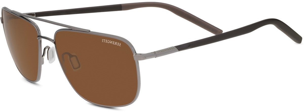 Color_8821 - Gunmetal Shiny - Mineral Polarized Drivers Cat 2 to 3 / Size: 60/14-143