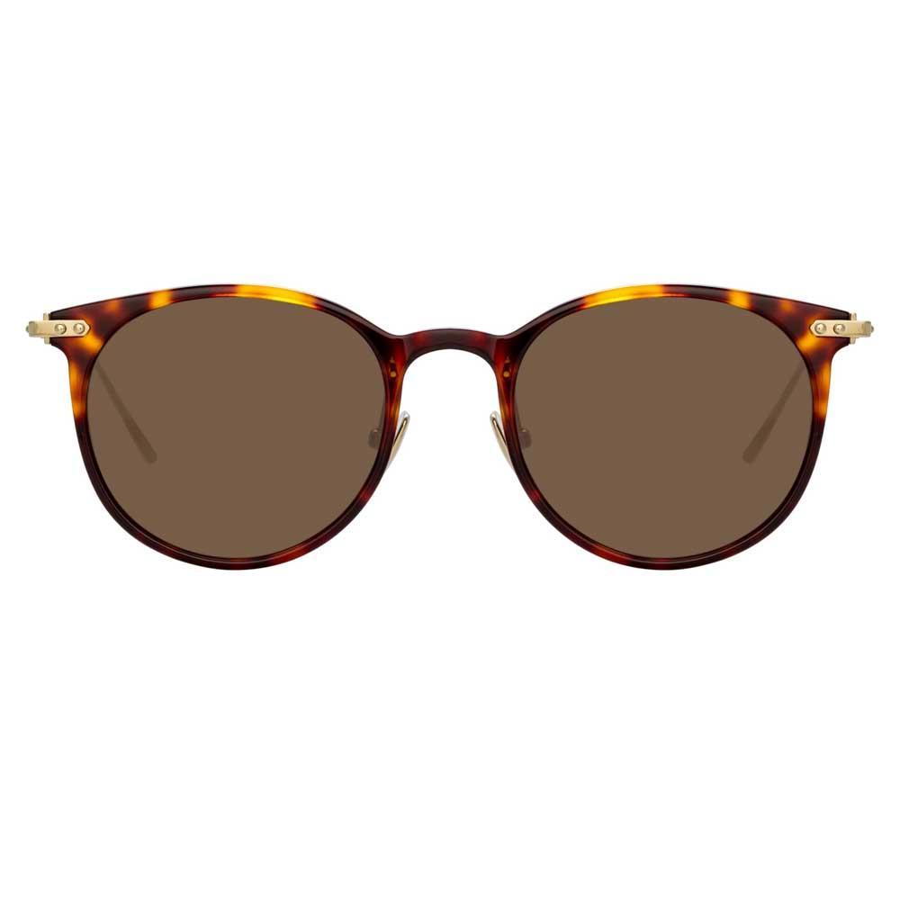 Color_LF03AC11SUN - Linda Farrow Linear Childs A C11 D-FrameSunglasses