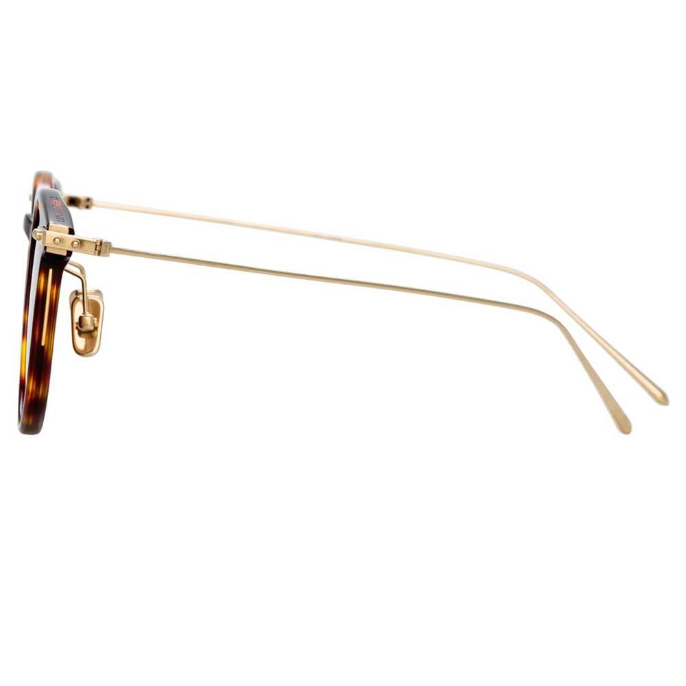 Color_LF03AC11SUN - Linda Farrow Linear Childs A C11 D-FrameSunglasses