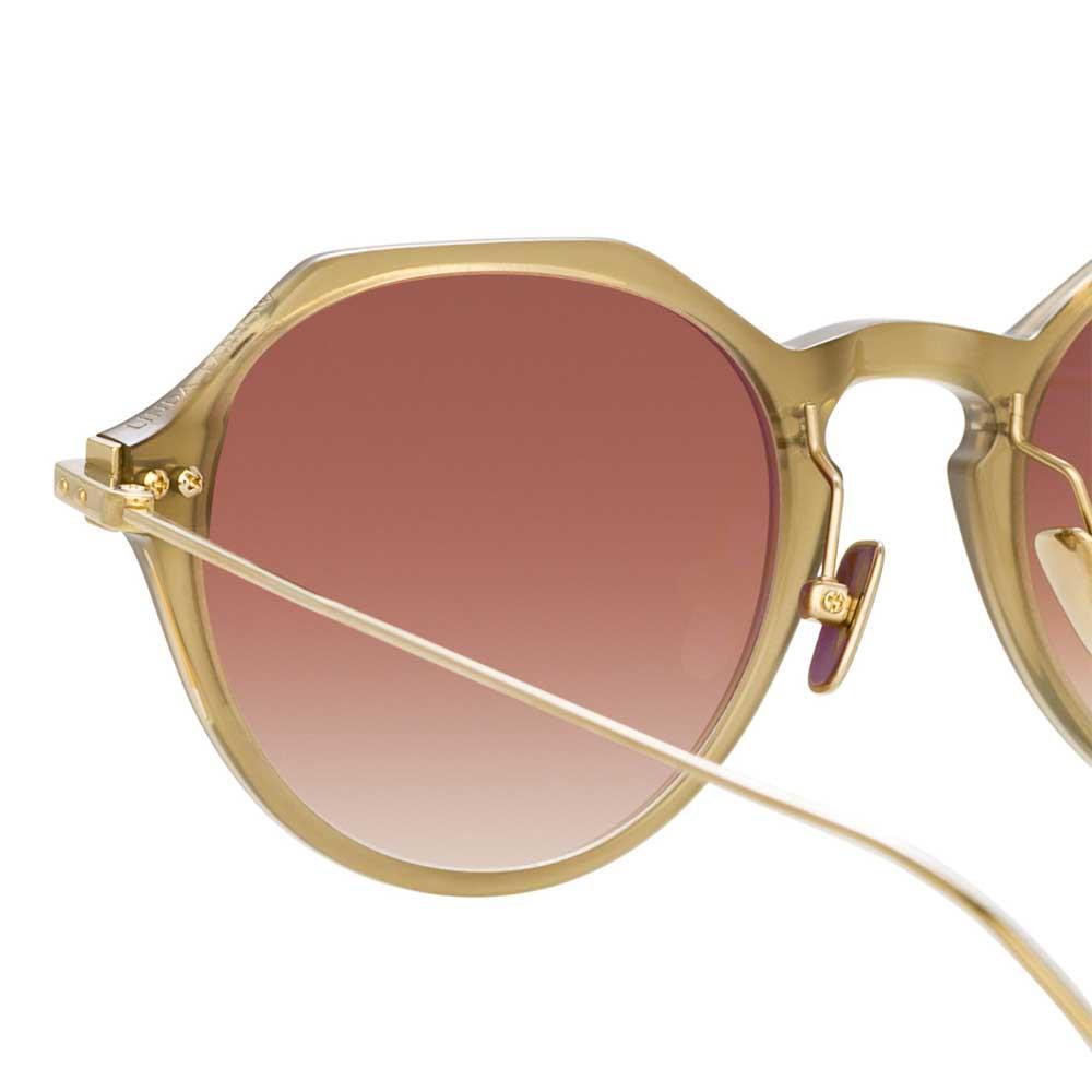 Color_LF05C11SUN - Linda Farrow Linear Wren C11 Angular Sunglasses