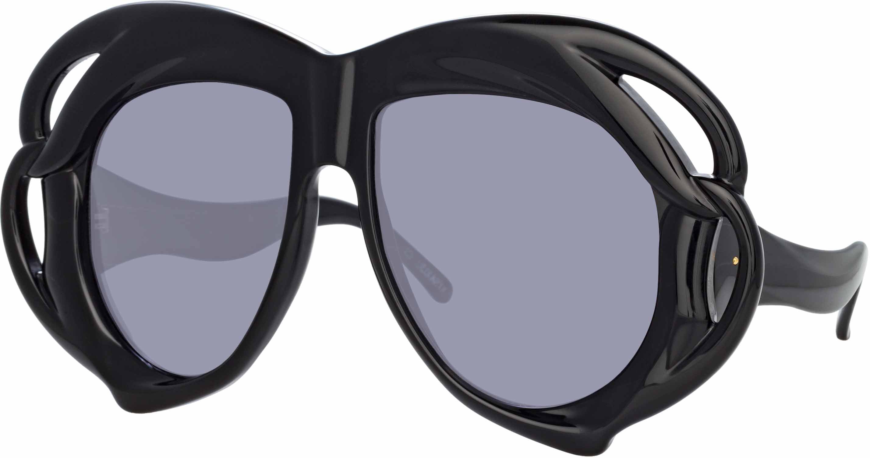 Color_LFL1000C1SUN - Linda Farrow Nightingale C1 Limited Edition Sunglasses