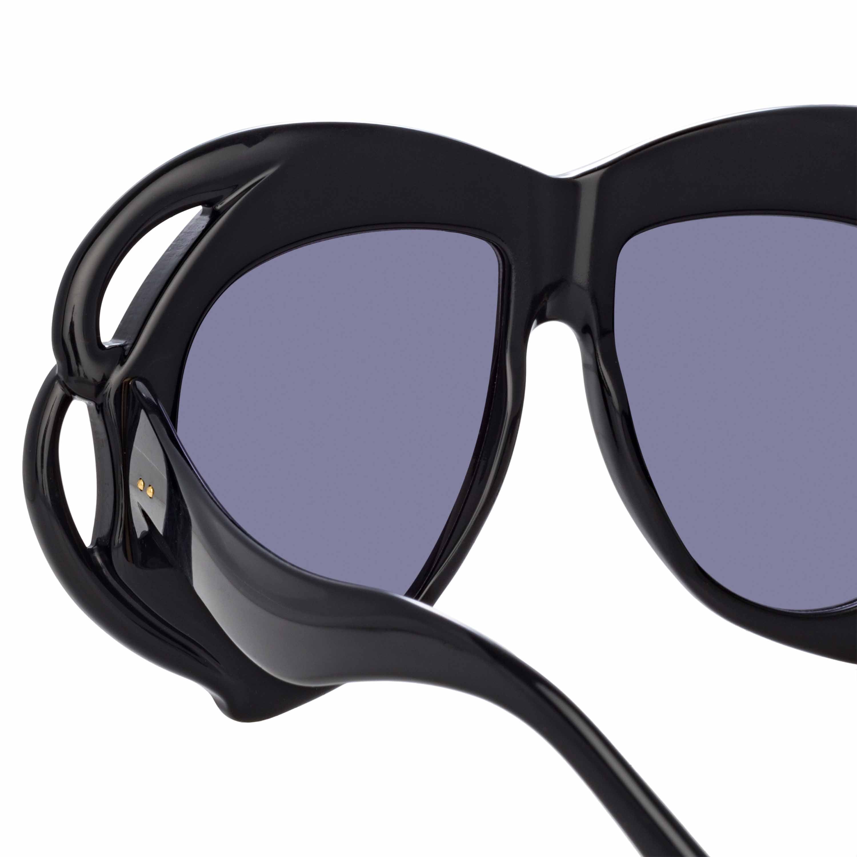 Color_LFL1000C1SUN - Linda Farrow Nightingale C1 Limited Edition Sunglasses