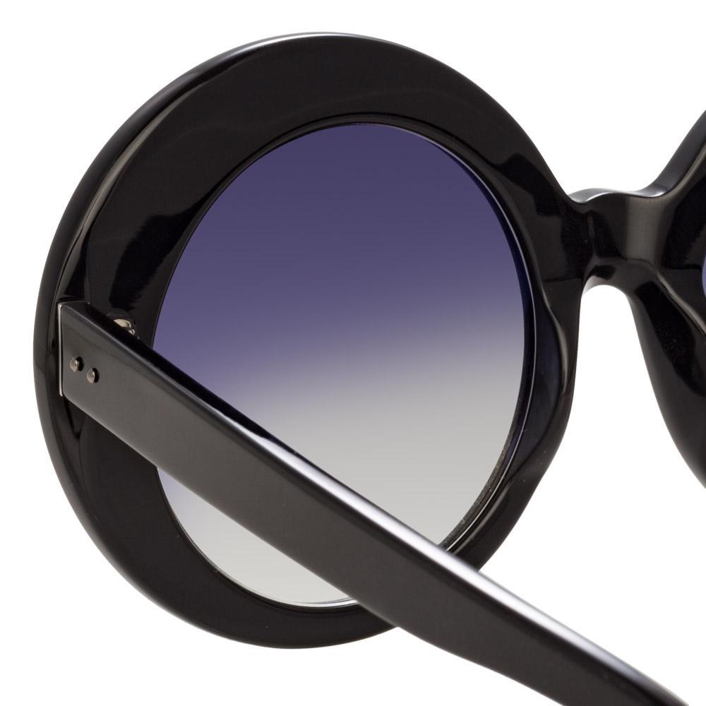 Color_LFL468C14SUN - Linda Farrow 468 C14 Oversized Sunglasses