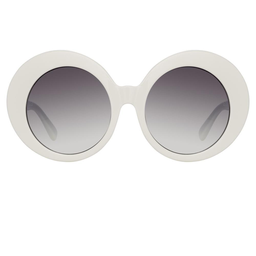 Color_LFL468C15SUN - Linda Farrow 468 C15 Oversized Sunglasses