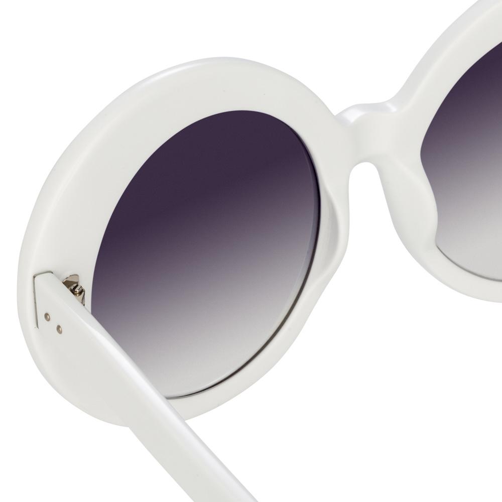 Color_LFL468C15SUN - Linda Farrow 468 C15 Oversized Sunglasses