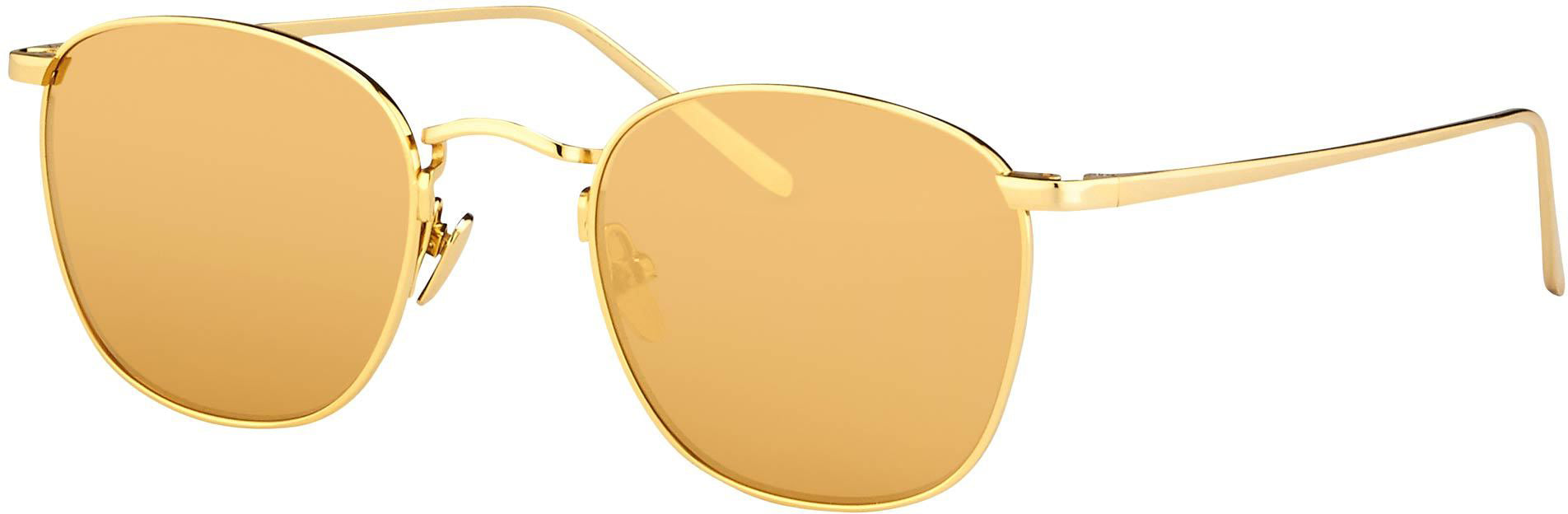 Color_LFL479C1SUN - Linda Farrow Simon C1 Square Sunglasses