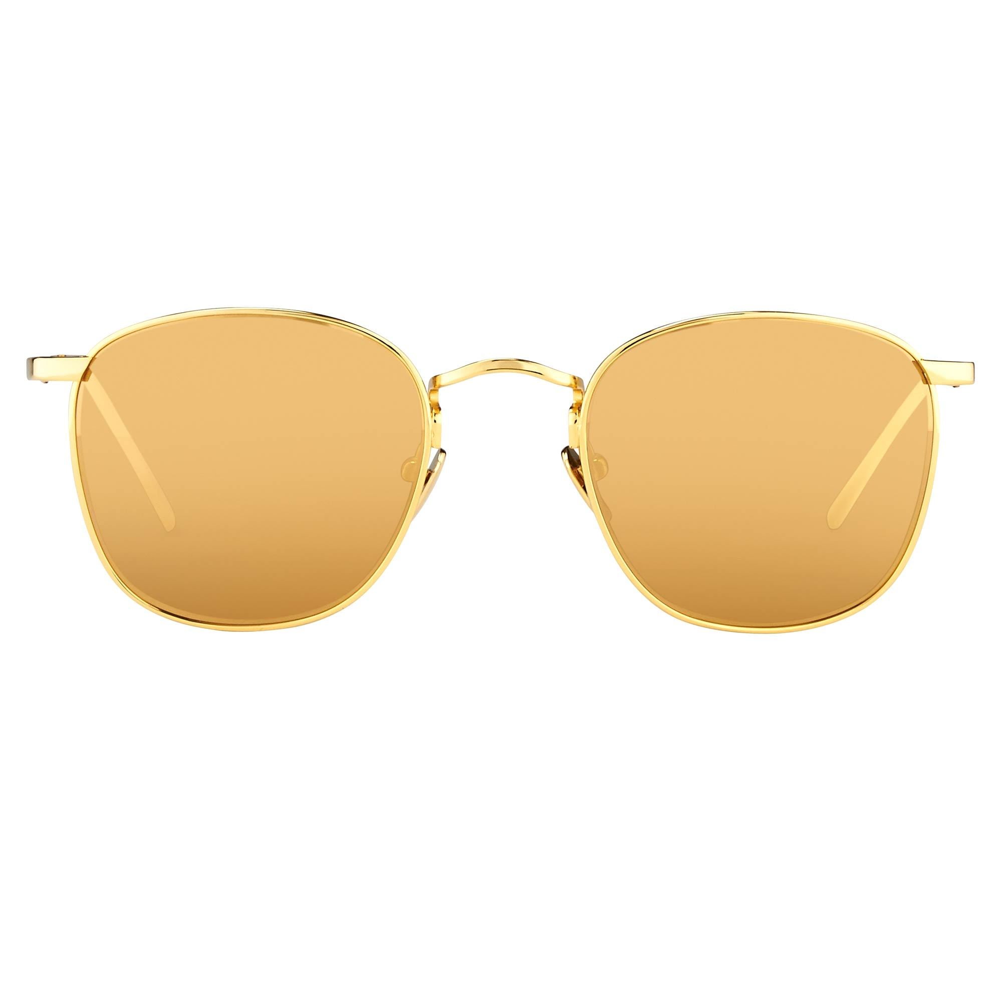 Color_LFL479C1SUN - Linda Farrow Simon C1 Square Sunglasses