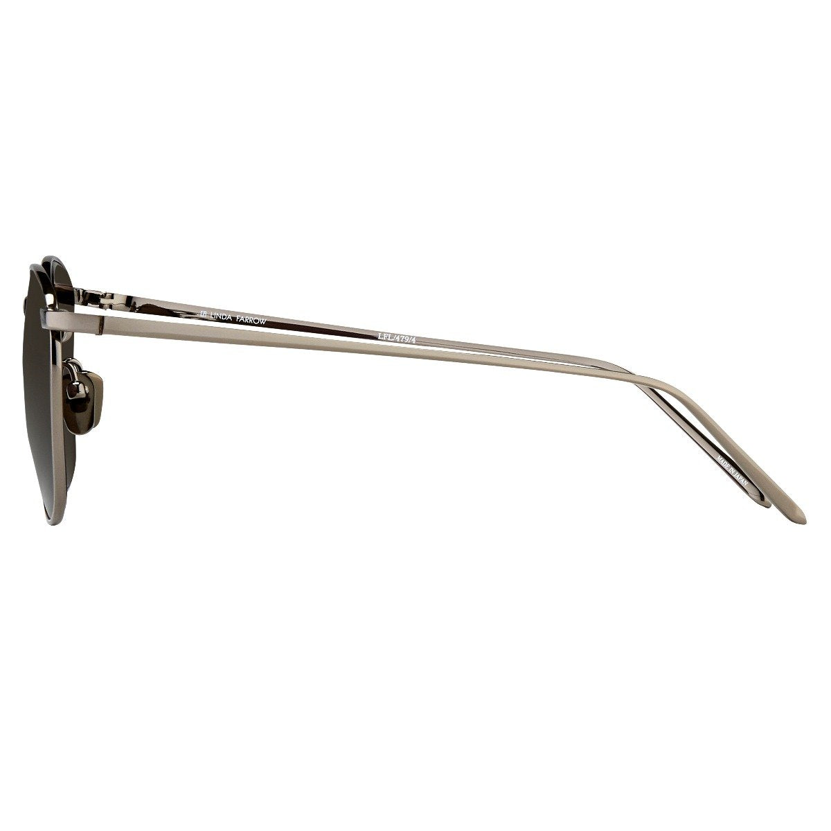 Color_LFL479C4SUN - Linda Farrow Simon C4 Square Sunglasses