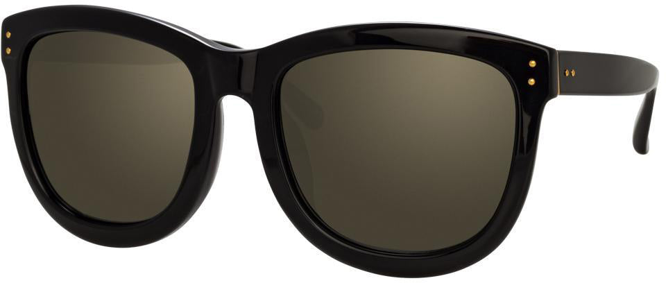 Color_LFL712C1SUN - Linda Farrow Marisa C1 D-FrameSunglasses