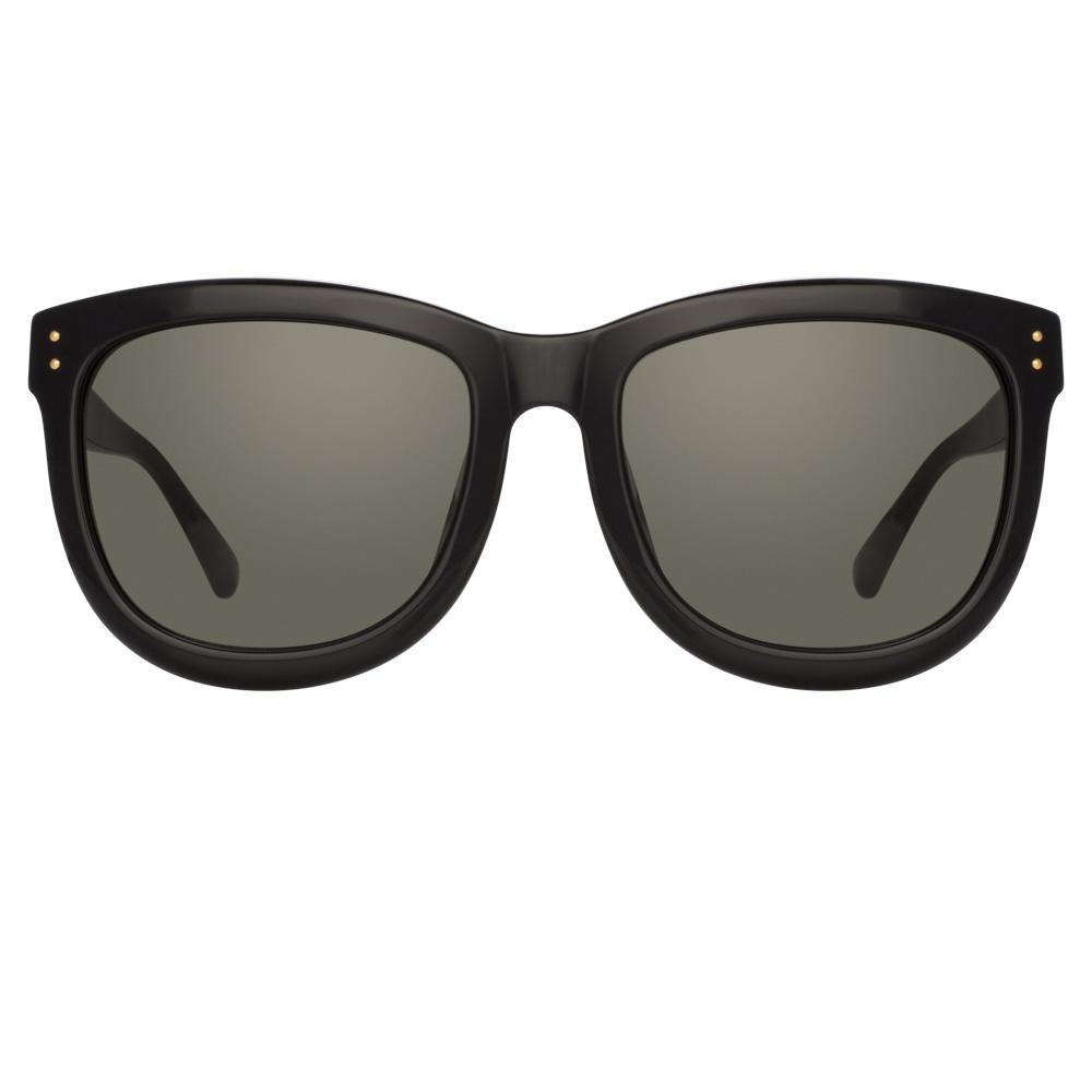 Color_LFL712C1SUN - Linda Farrow Marisa C1 D-FrameSunglasses