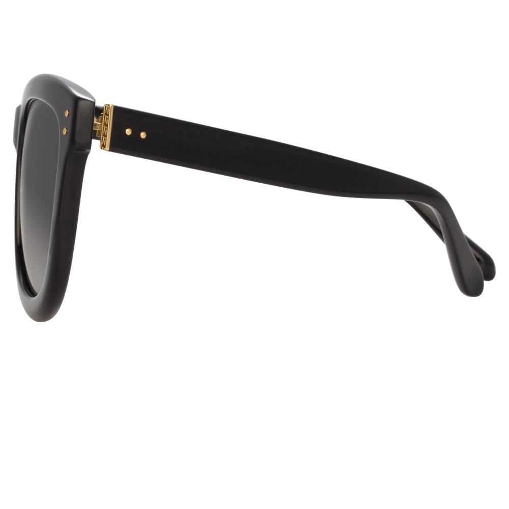Color_LFL712C1SUN - Linda Farrow Marisa C1 D-FrameSunglasses