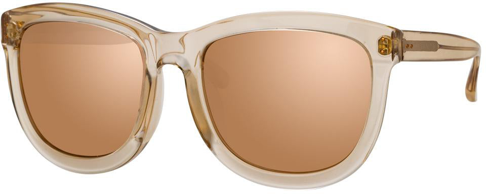 Color_LFL712C6SUN - Linda Farrow Marisa C6 D-FrameSunglasses