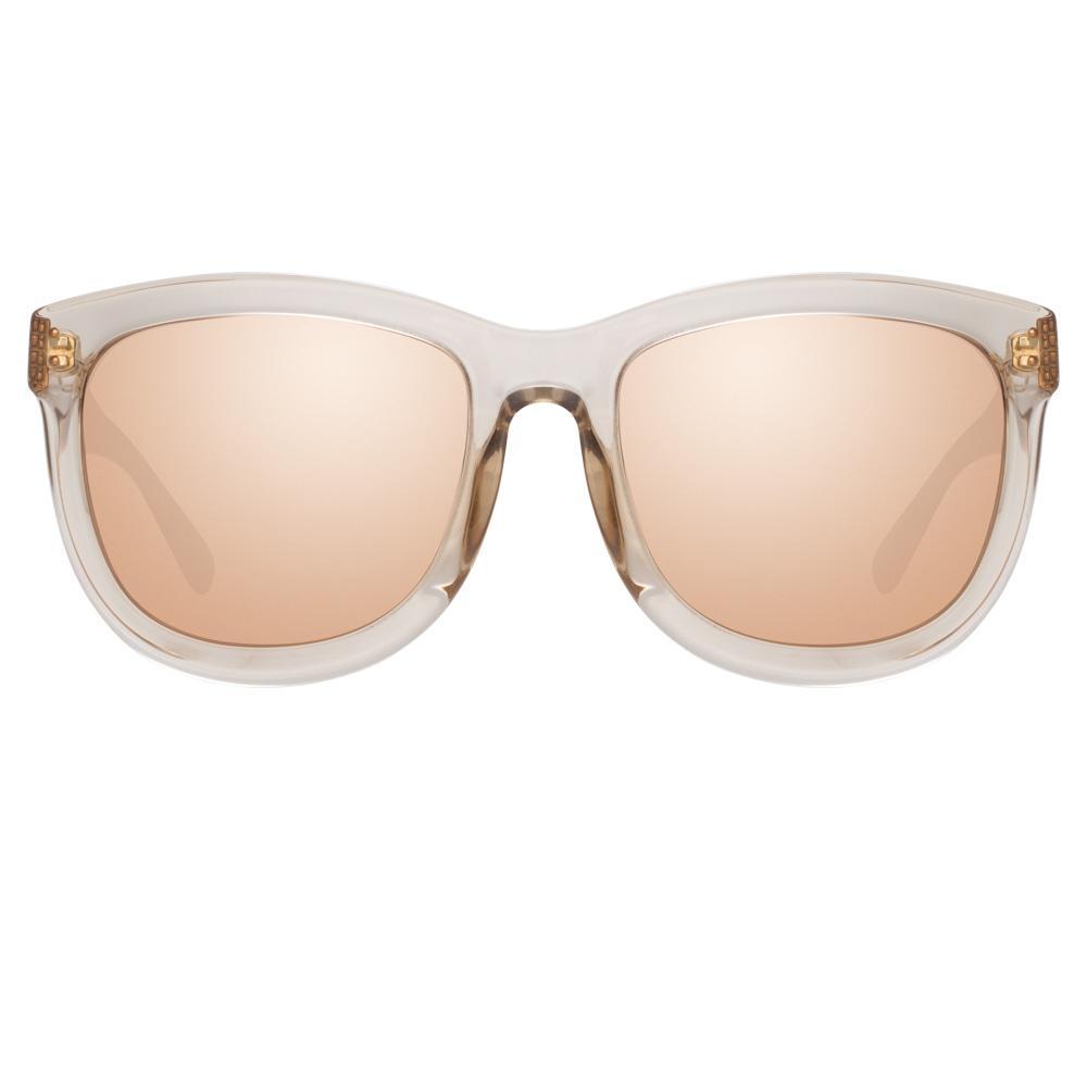 Color_LFL712C6SUN - Linda Farrow Marisa C6 D-FrameSunglasses