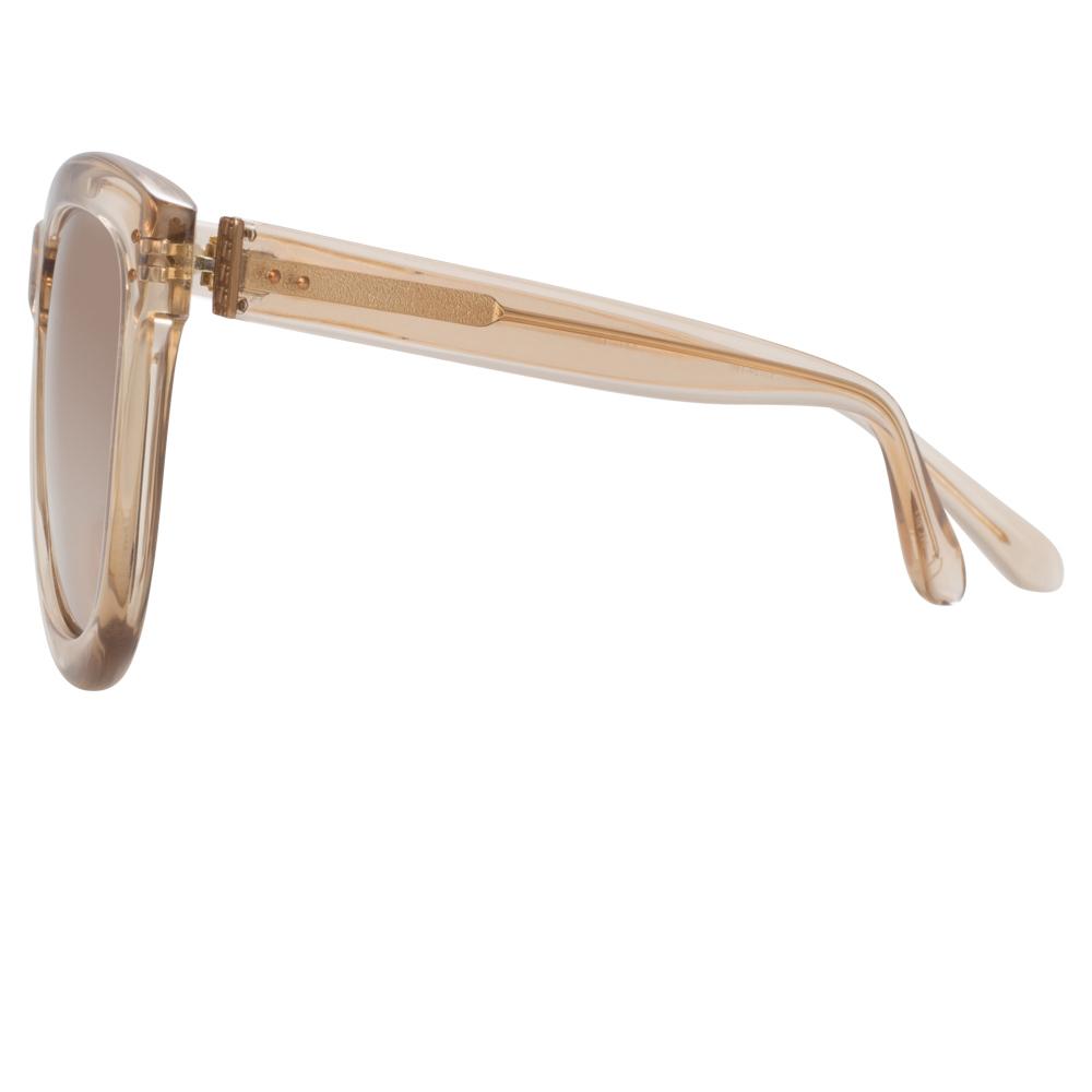 Color_LFL712C6SUN - Linda Farrow Marisa C6 D-FrameSunglasses