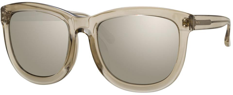 Color_LFL712C7SUN - Linda Farrow Marisa C7 D-FrameSunglasses