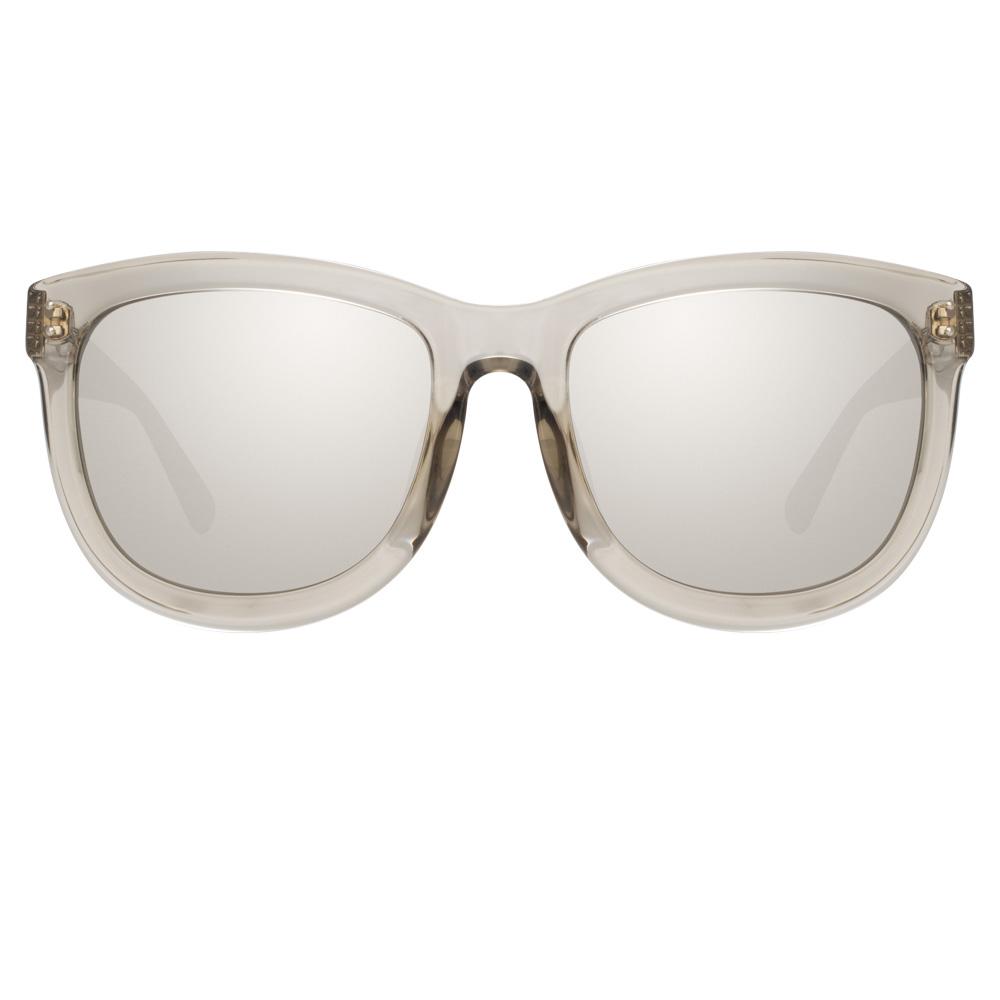 Color_LFL712C7SUN - Linda Farrow Marisa C7 D-FrameSunglasses